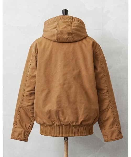 Carhartt（カーハート） ブルゾン アウター J130 ウォッシュドダック