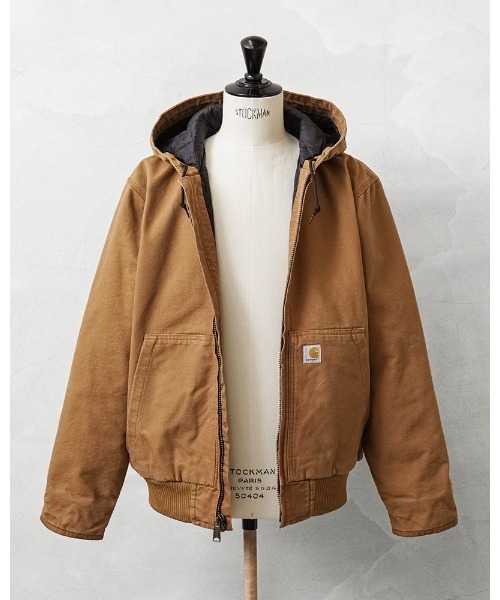 Carhartt（カーハート） ブルゾン アウター J130 ウォッシュドダック