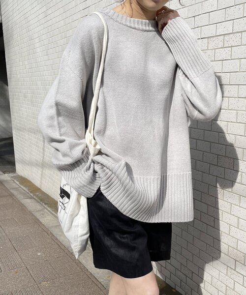 Spick＆Span（スピック アンド スパン） 「Spick & Span」 長袖ニット