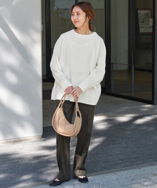 Spick＆Span（スピック アンド スパン） 「Spick & Span」 長袖ニット