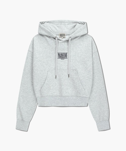 MARITHE + FRANCOIS GIRBAUD（マリテフランソワジルボー） パーカー W