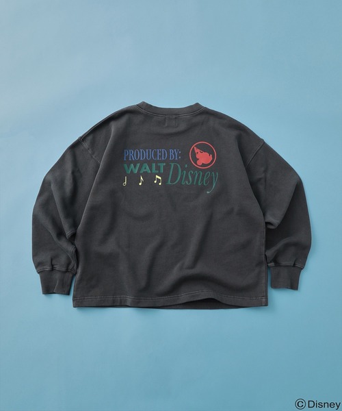Disney（ディズニー） トレーナー スウェット (DISNEY「FANTASIA