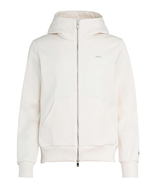 TATRAS（タトラス） ジップアップパーカー 2 ブラック メンズ