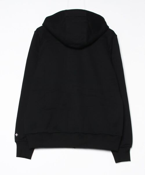 TATRAS（タトラス） ジップアップパーカー 2 ブラック メンズ