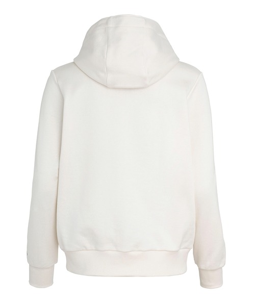 TATRAS ホワイト フルジップ パーカー TATRAS（タトラス） ジップアップパーカー 2 ブラック メンズ