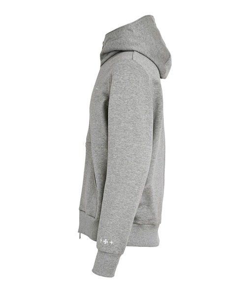 TATRAS（タトラス） ジップアップパーカー 2 ブラック メンズ