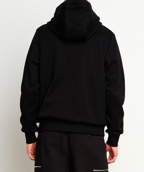 TATRAS（タトラス） ジップアップパーカー 2 ブラック メンズ