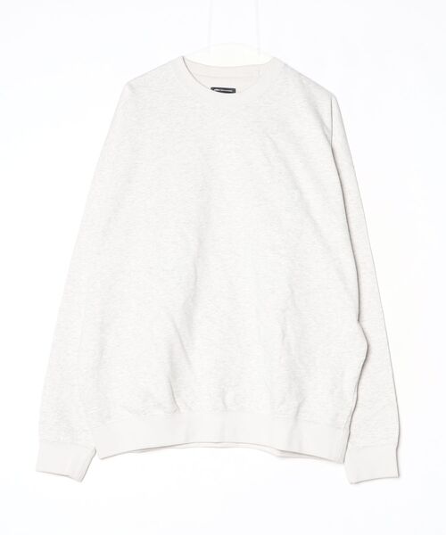 Y-3 「Y-3」 スウェットカットソー「adidasコラボ」 LARGE ベージュ