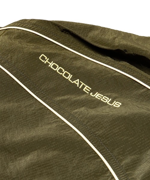Chocolate Jesus ナイロンジャケット CJ PERFORMANCE TRACK JACKET