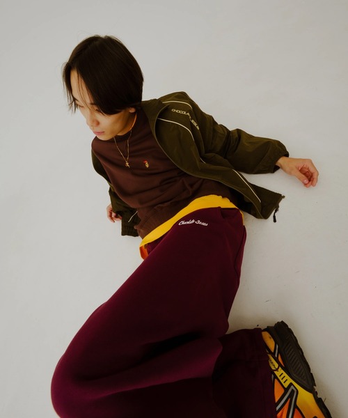 Chocolate Jesus ナイロンジャケット CJ PERFORMANCE TRACK JACKET