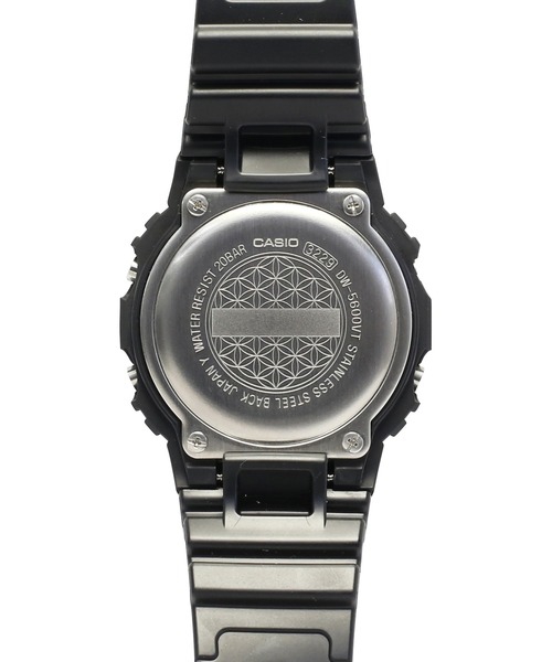 G-SHOCK デジタル腕時計 ブラック G-SHOCK 「G-SHOCK」 デジタル腕時計 ONE SIZE ブラック メンズ