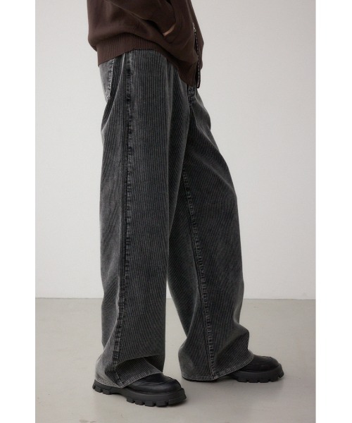 AZUL BY MOUSSY（アズールバイマウジー） スラックス ヴィンテージ