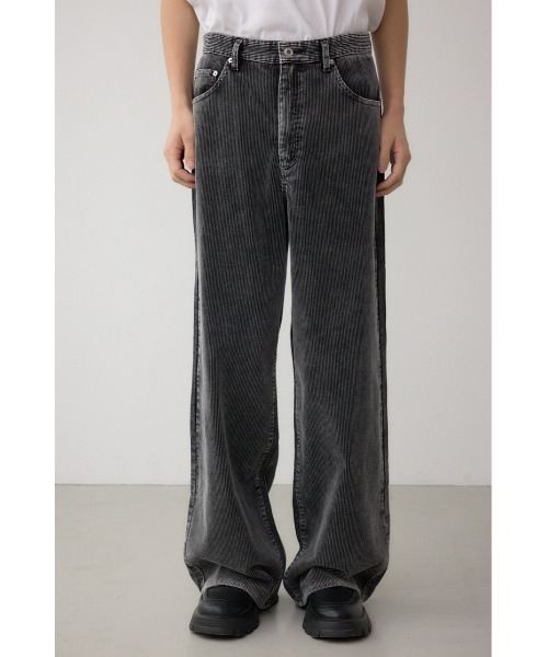 AZUL BY MOUSSY（アズールバイマウジー） スラックス ヴィンテージ