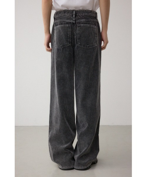 AZUL BY MOUSSY（アズールバイマウジー） スラックス ヴィンテージ