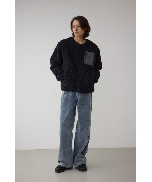 AZUL BY MOUSSY（アズールバイマウジー） スラックス ヴィンテージ