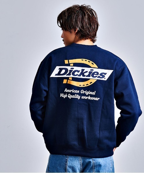 Dickies（ディッキーズ） トレーナー スウェット 「Dickes