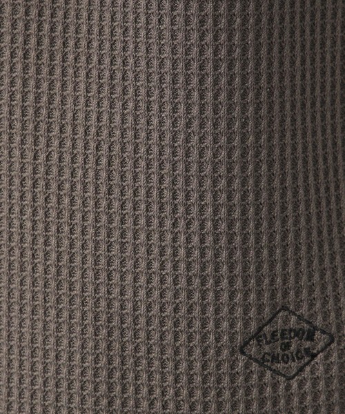 「BAYFLOW」 長袖Tシャツ MEDIUM ブラック メンズ_画像9