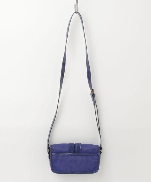 「TILA MARCH」 ショルダーバッグ - ブルー レディース_画像2