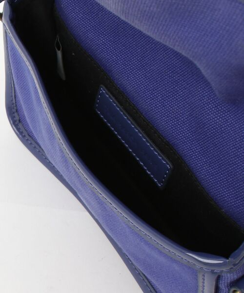 「TILA MARCH」 ショルダーバッグ - ブルー レディース_画像4