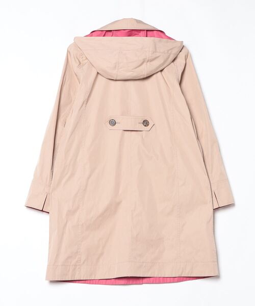 マッキントッシュフィロソフィー　ウールボンディングピーコート ベージュ 38 マッキントッシュフィロソフィー ウールボンディングピーコート