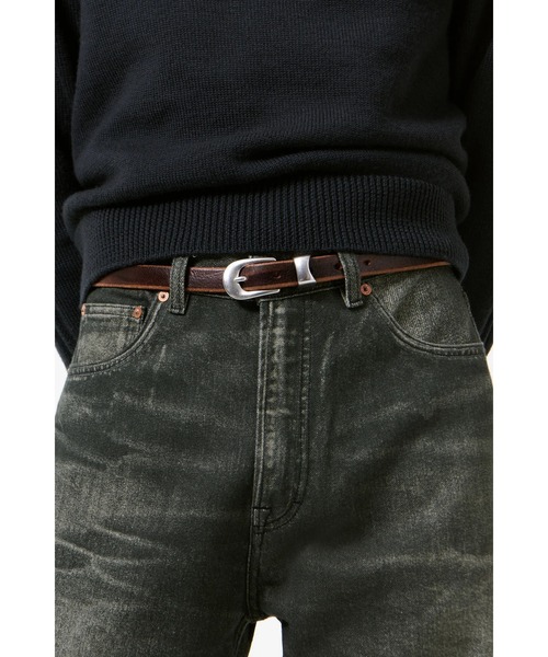 Our Legacy（アワーレガシー） ベルト OUR LEGACY 2 CM BELT メンズ