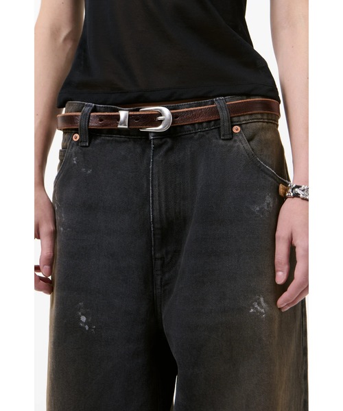 Our Legacy（アワーレガシー） ベルト OUR LEGACY 2 CM BELT メンズ