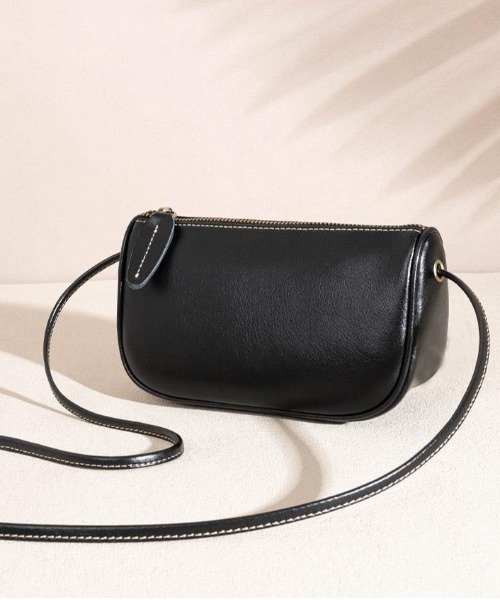 ショルダーバッグ バッグ 「 NiiNa / ニーナ 」高品質レザー2WAY 
