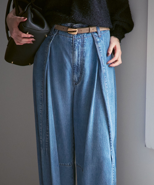 NOBLE（ノーブル） ジーンズ デニム デニムパンツ 「追加」スージング