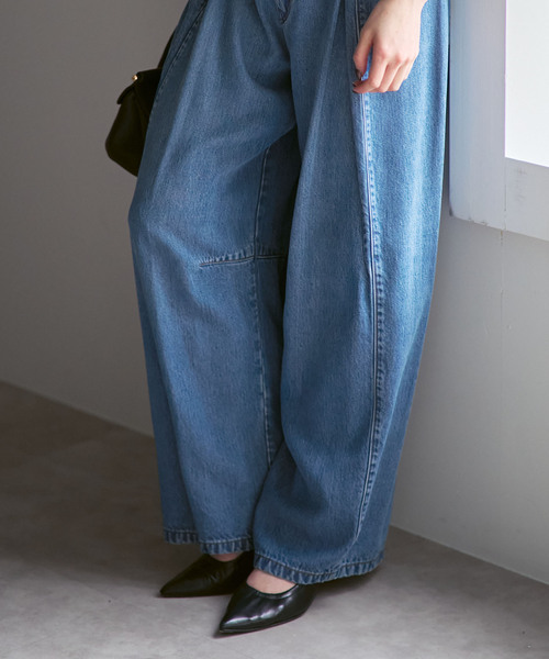 NOBLE（ノーブル） ジーンズ デニム デニムパンツ 「追加」スージング