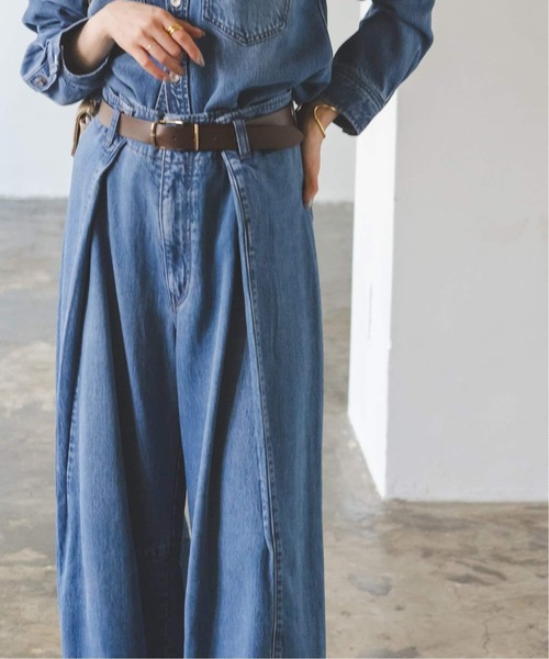 NOBLE（ノーブル） ジーンズ デニム デニムパンツ 「追加」スージング