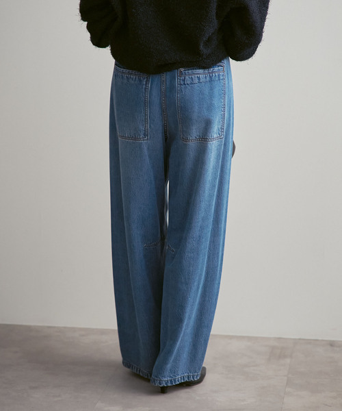 NOBLE（ノーブル） ジーンズ デニム デニムパンツ 「追加」スージング