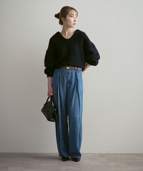 NOBLE（ノーブル） ジーンズ デニム デニムパンツ 「追加」スージング