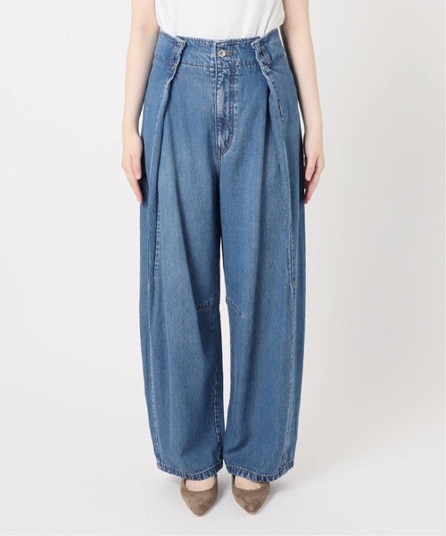 NOBLE（ノーブル） ジーンズ デニム デニムパンツ 「追加」スージング