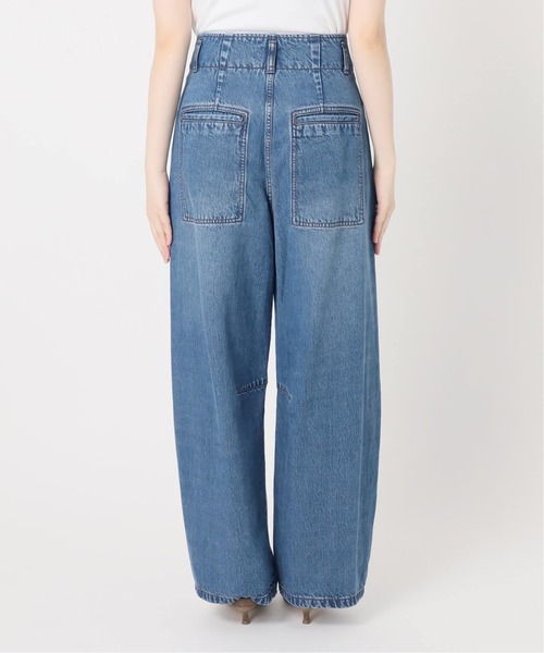 NOBLE（ノーブル） ジーンズ デニム デニムパンツ 「追加」スージング