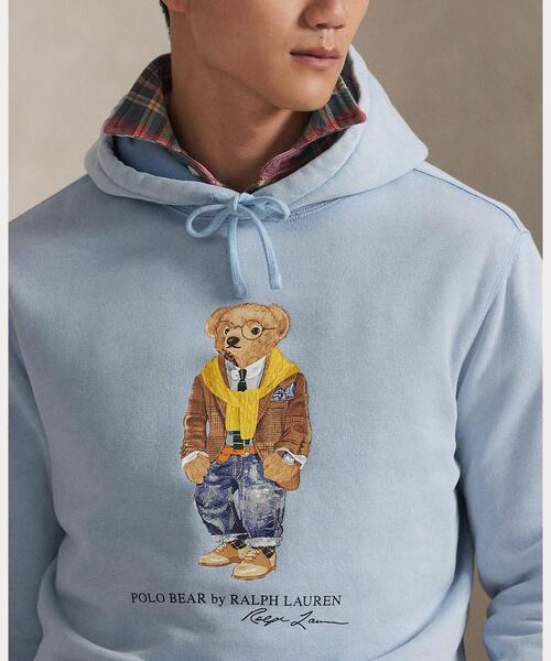 POLO RALPH LAUREN（ポロ・ラルフローレン） パーカー Polo ベア