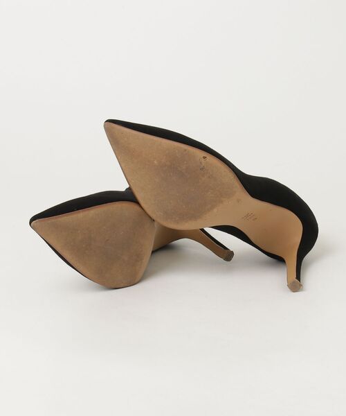 「DIANA」 パンプス 23.5cm ブラック レディース_画像3