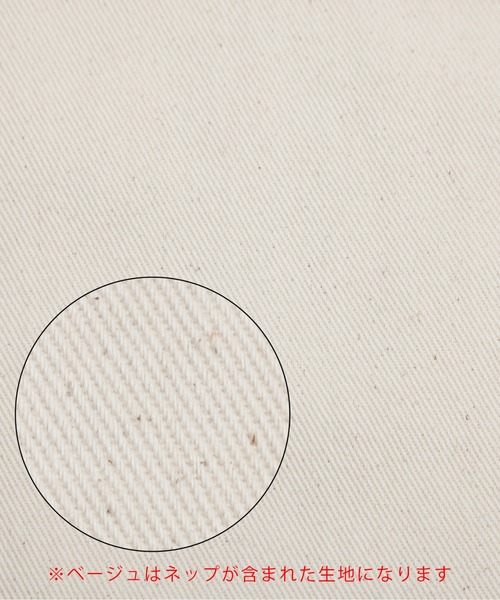 「AMELY」 デニムパンツ L ピンク レディース_画像2