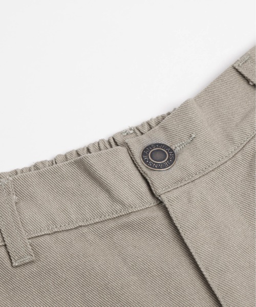 「AMELY」 デニムパンツ L ピンク レディース_画像4