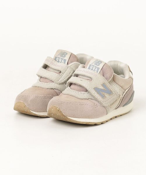 New Balance（ニューバランス） 「KIDS」ローカットスニーカー 13.5