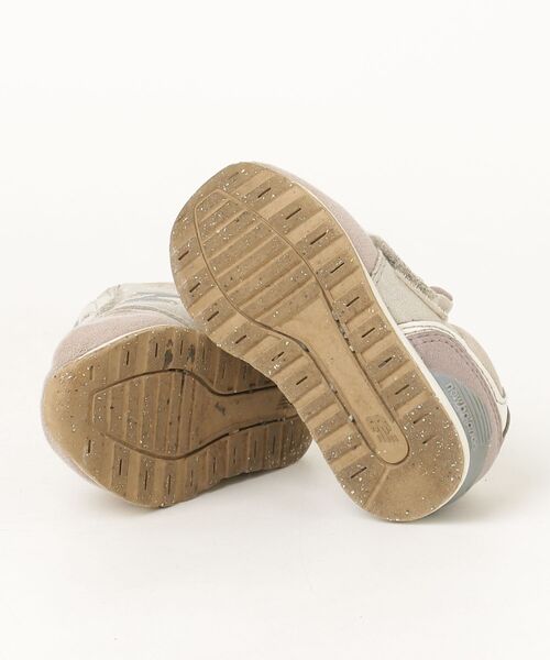 New Balance（ニューバランス） 「KIDS」ローカットスニーカー 13.5