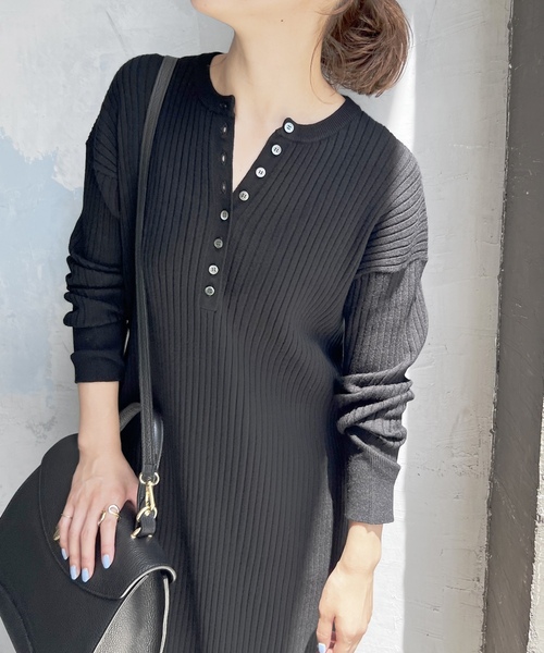 Spick＆Span（スピック アンド スパン） 「Spick & Span」 ニット