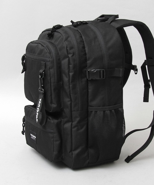「YAKPAK」 リュック FREE ブラック メンズ_画像5