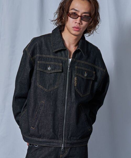 ジャケット・アウター o.a. SEQUENZE ブルゾン アウター メンズ レディース : ZOZOTOWN Yahoo!店
