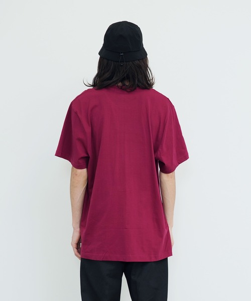 「FUBU」 半袖Tシャツ MEDIUM グリーン メンズ_画像9