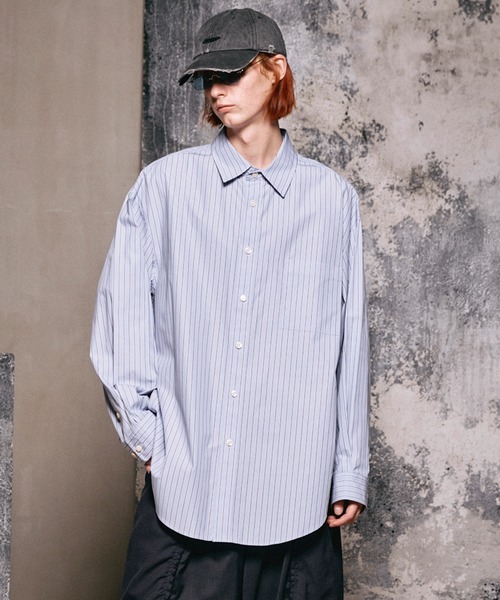 MAISON SPECIAL（メゾンスペシャル） シャツ メンズ レディース
