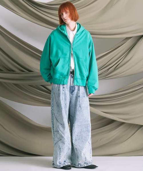 メゾンスペシャル¥13200 MAISON SPECIAL（メゾンスペシャル） シャツ メンズ レディース