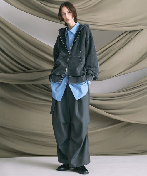 メゾンスペシャル¥13200 MAISON SPECIAL（メゾンスペシャル） シャツ メンズ レディース