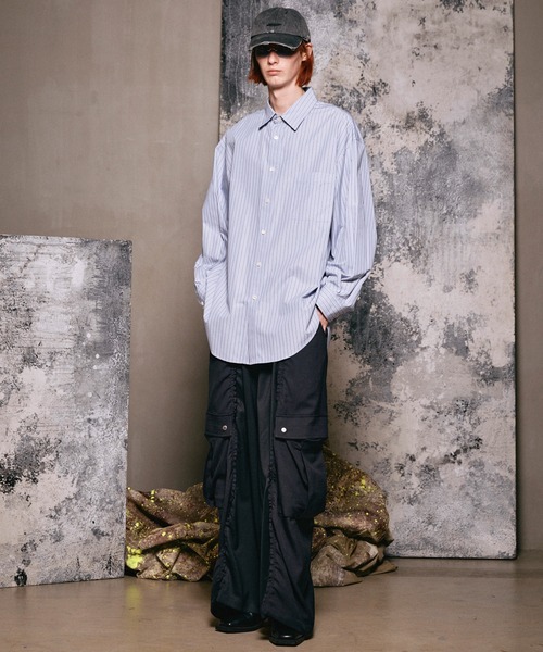 MAISON SPECIAL（メゾンスペシャル） シャツ メンズ レディース