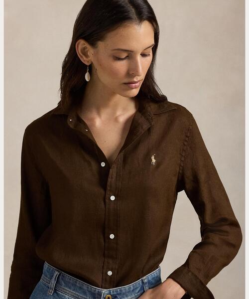 POLO RALPH LAUREN（ポロ・ラルフローレン） ブラウス シャツ