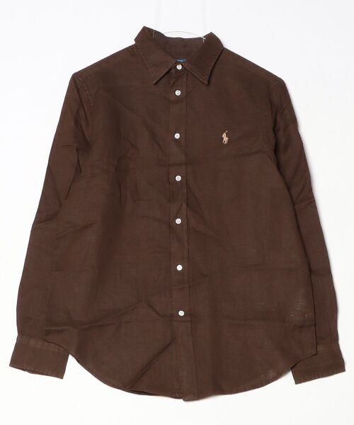 ポロラルフローレン ポロシャツ新品タグ付クラシックフィットレディーストップス POLO RALPH LAUREN（ポロ・ラルフローレン） ブラウス シャツ